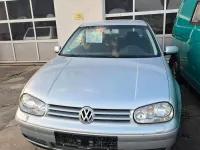 Gebraucht VW Golf 101 PS (74 kW) 2003 Silber Coupé