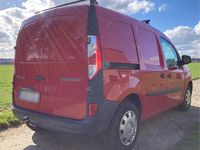 Gebraucht Renault Kangoo 75 PS (55 kW) 2013 Rot Van / Kleinbus