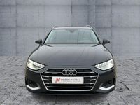 Gebraucht Audi A4 Advanced 204 PS (150 kW) 2022 Manhattangrau metallic Kombi
