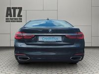 Gebraucht BMW 740 Performance 320 PS (235 kW) 2018 Grau Limousine
