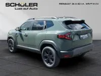 Nowe Dacia Duster Extreme 155 KM (114 kW) 2026 Zielony SUV