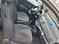 Gebraucht Nissan Micra 65 PS (47 kW) 2008 Silber Kleinwagen