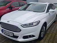 Używany Ford Mondeo Titanium 160 KM (117 kW) 2017 Biały Kombi