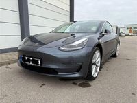 Gebraucht Tesla Model 3 Long Range AWD 350 kW (476 PS) 2019 Grau Limousine