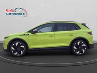 Neu Skoda Elroq RS 250 kW (340 PS) 2025 Grün SUV