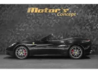 Gebraucht Ferrari California 460 PS (338 kW) 2011 Schwarz Cabrio