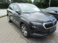 Gebraucht Skoda Karoq Ambition 150 PS (110 kW) 2023 Schwarz SUV