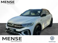 Gebraucht VW T-Roc R-line 150 PS (110 kW) 2025 Schwarz SUV