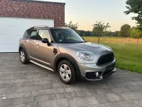 Gebraucht Mini Cooper Countryman 136 PS (100 kW) 2017 Grau SUV