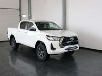 gebraucht Toyota HiLux 2.8 D-4D 4x4 Active/ Double Cab/AHK/Kamera