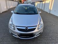 gebraucht Opel Corsa 1.4 Top Zustand/TÜV NEU/Klimanalage/Tempo
