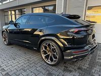 Gebraucht Lamborghini Urus 666 PS (489 kW) 2024 Schwarz SUV