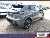 Neu Peugeot 208 110 PS (80 kW) 2025 Grau (selenium grau metallic) Kleinwagen