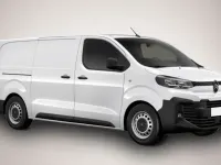 Neu Citroën e-Jumpy 100 kW (136 PS) 2026 Weiß Van / Kleinbus