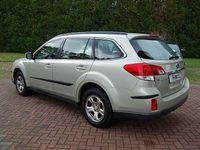 Gebraucht Subaru Outback Active 150 PS (110 kW) 2012 Gold SUV