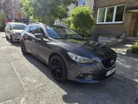 Gebraucht Mazda 6 Sports-Line 150 PS (110 kW) 2014 Kombi