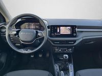 Gebraucht Skoda Fabia Selection 95 PS (69 kW) 2025 Brillantsilber metallic (metallic) Limousine