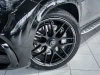 Gebraucht Mercedes GLE63 AMG AMG 572 PS (420 kW) 2022 Schwarz SUV