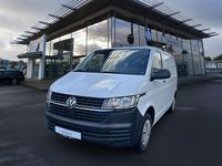 Gebraucht VW T6.1 150 PS (110 kW) 2021 Candyweiß Van