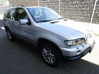 Gebraucht BMW X5 286 PS (210 kW) 2001 Silber metallic SUV
