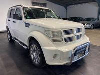 Gebraucht Dodge Nitro SXT 177 PS (130 kW) 2009 Weiß SUV