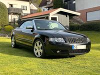 gebraucht Audi S4 4.2 quattro Cabriolet Schalter TÜV neu