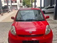 Gebraucht Daihatsu Sirion 69 PS (50 kW) 2005 Rot Kleinwagen