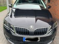 gebraucht Skoda Octavia Combi Clever LED AHK Beh.Frontscheibe