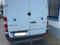 Używany Mercedes Sprinter 163 KM (119 kW) 2014 Biały