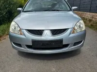 Gebraucht Mitsubishi Lancer Comfort Edition 98 PS (72 kW) 2004 Silber Limousine