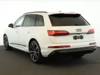 Gebraucht Audi Q7 S-Line 286 PS (210 kW) 2020 Weiß SUV
