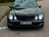 Gebraucht Mercedes E500 306 PS (225 kW) 2004 Schwarz Limousine