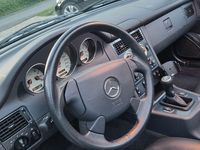 Gebraucht Mercedes SLK230 193 PS (141 kW) 2000 Silber Cabrio