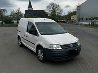gebraucht VW Caddy SDI Kastenwagen LKW Zulassung