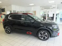 Gebraucht Citroën C5 Aircross PureTech 181 PS (133 kW) 2019 Schwarz perla nera SUV