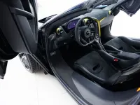 Gebraucht McLaren 720S 721 PS (530 kW) 2021 Blau Cabrio