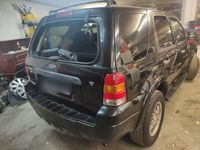 gebraucht Ford Escape XLT 4X4