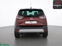 Gebraucht Opel Crossland 110 PS (80 kW) 2018 Braun SUV
