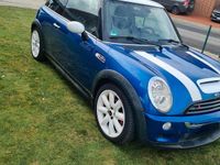 Gebraucht Mini Cooper S 170 PS (125 kW) 2004 Blau Kleinwagen