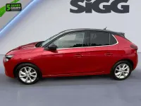 Gebraucht Opel Corsa Elegance 75 PS (55 kW) 2023 Chili rot Kleinwagen
