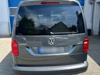 Gebraucht VW Caddy 102 PS (75 kW) 2016 Grau Van / Kleinbus