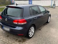 gebraucht VW Golf VI 