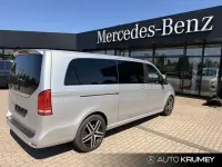 Gebraucht Mercedes V250 AMG 190 PS (139 kW) 2022 Silber Van / Kleinbus