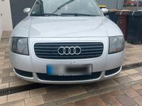 Gebraucht Audi TT Design 179 PS (131 kW) 1999 Silber Coupé