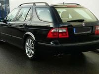 Gebraucht Saab 9-5 Aero 250 PS (183 kW) 2002 Schwarz Kombi