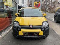 Neu Fiat Panda Cross Cross 69 PS (50 kW) 2025 Gelb Kleinwagen