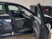 Gebraucht Audi A4 S-Line 190 PS (139 kW) 2018 Blau Kombi