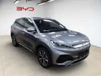 Gebraucht BYD Atto 3 Design 150 kW (204 PS) 2025 Grau SUV
