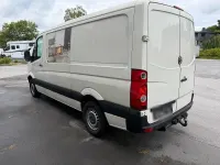 Gebraucht VW Crafter 136 PS (100 kW) 2007 Weiß Van