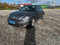 Gebraucht VW Beetle 105 PS (77 kW) 2012 Grau Kleinwagen
